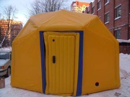 济宁充气帐篷